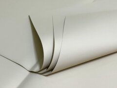 Плёнка 58см х 58см x 20шт, 65мкр, бежевый