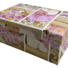 Коробка 32*24,5*14,4 см Коллаж с розами