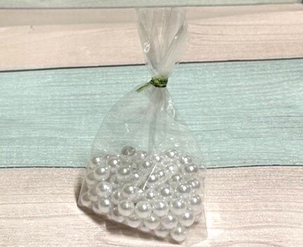 Пакет 10*15см, прозрачный  с дном 4см, 50 шт. У