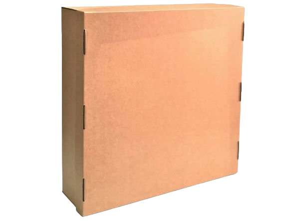 Коробка 50*50*15см крафт, 1/10