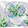 4-17 Конверт для денег Эксклюзив 8 марта, микс, шт.
