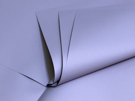 Плёнка 58см х 58см x 20шт, 65мкр, фиолетовый