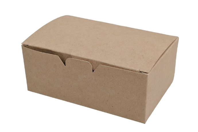 Коробка Fast Food Box S, 11,5*7,5*4,5см, 1/25
