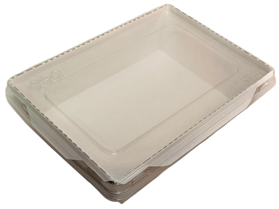 Коробка OpSalad 500, 14/16,4*10,5/11,5*4,5см, 1/50