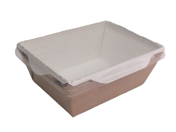 Коробка OpSalad 500, 14/16,4*10,5/11,5*4,5см, 1/50