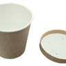 Коробка Round Bowl 500, 7,6/10*9,5см, 1/30