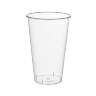 Стакан 500мл Bubble Cup, прозрачный, глянцевый, 1/20, 1/40, 1/80