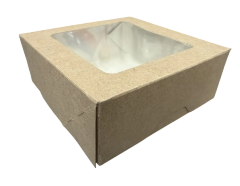 Коробка TABOX 440 PRO, 10,5*10,5*4см, 1/25