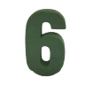 Фигура Цифры 2, 4, 6/9, 7
