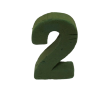 Фигура Цифры 2, 4, 6/9, 7
