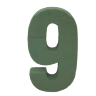 Фигура Цифры 2, 4, 6/9, 7