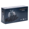 Перчатки нитриловые неопудренные ЧЕРН (XL) Benovy 100шт/уп,1/6