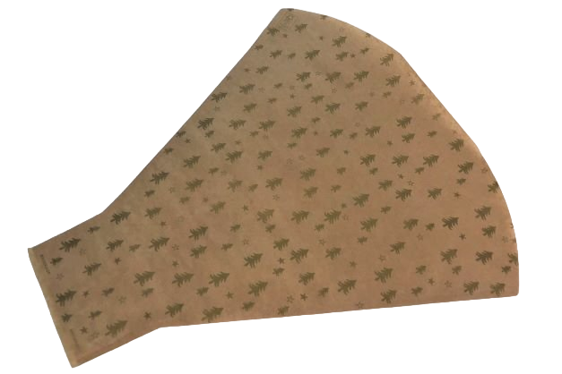 Рюмка 52*44*12см Елочка, шт., 1/10