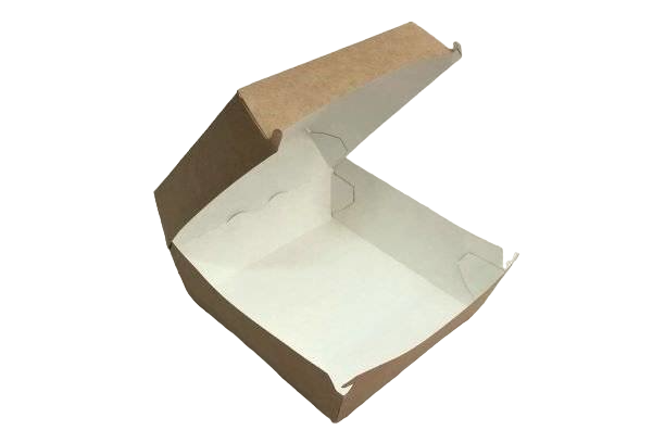 Коробка BURGER XL 13*13*11см, 1/55