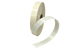 Лента Матовая п/п 2см*100м, молочная №10, К