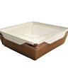 Коробка OpSalad 900, 15*15*5см, 1/50