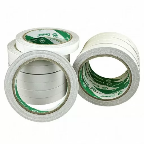 Скотч двухсторонний ОМГ 1,5см*25ярд