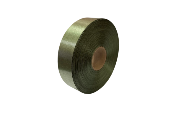 Лента п/п 3см*100м, оливковая №53, К