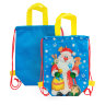 Рюкзачок Дедуня 22*30+4,5см, 1,5кг, 1/10