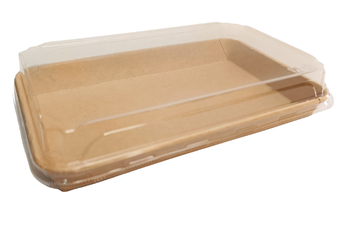 Контейнер 15,2*24,1*5см Sushi Box 1200мл, 1/50