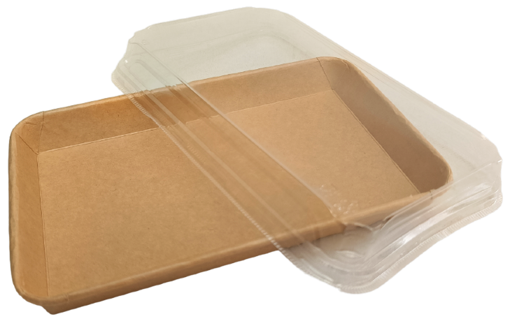 Контейнер 15,2*24,1*5см Sushi Box 1200мл, 1/50