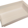 Контейнер 11*18*6,8см Ant Box белый 800мл, 1/50