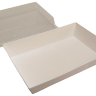 Контейнер 11*18*6,8см Ant Box белый 800мл, 1/50