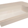 Контейнер 11*18*6,8см Ant Box белый 800мл, 1/50