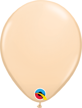 Шар воздушный Q5" фэшн Blush, 1102-0877,100шт, Qualatex