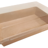 Контейнер 11*18*6,8см Ant Box крафт 800мл, 1/50