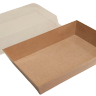 Контейнер 11*18*6,8см Ant Box крафт 800мл, 1/50