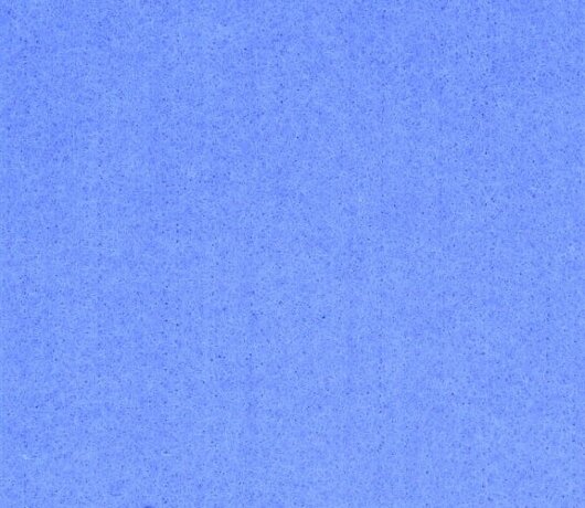 Фетр жёсткий 20*30см, 2мм, голубой, А-39, 1/10