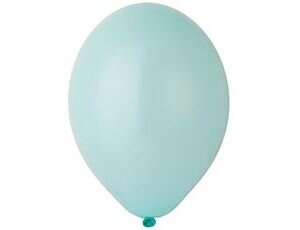 Шар B85/446 Пастель экстра Light Green, 27см, 50шт., Belbal