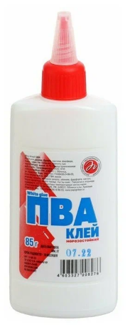 Клей ПВА, 85г