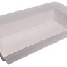 Контейнер 8,5*19*6,8см Ant Box белый 600мл, 1/50