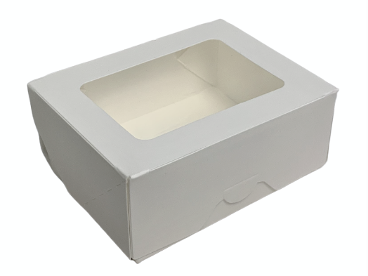 Коробка TABOX 300 PRO белый, 10,4*8*4см, 1/25
