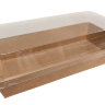 Контейнер 8,5*19*6,8см Ant Box крафт 600мл, 1/50