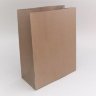 Пакет крафт 24*12*31см, 10 шт., 1/10