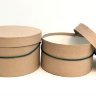 ЦЦВ1 крафт комплект коробок 20*20*12см, 2шт.