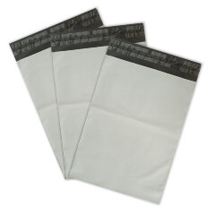 Пакет курьерский 170*240+40мм (50мкм), без кармана, 100 шт., 1/6