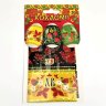 Набор пасхальный Хохлома (термоэтикетка и подставка), 7+7шт., 1/10