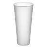 Стакан 650мл Bubble Cup, МАТОВЫЙ прозрачный, 1/10, 1/50