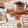 2-16 Конверт д/денег Без названия, мужские, микс, 10шт.