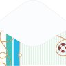 2-16 Конверт д/денег С днём рождения, мужские, микс, 10 шт.