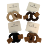 Резинка для волос Hand Made 6см, 2шт
