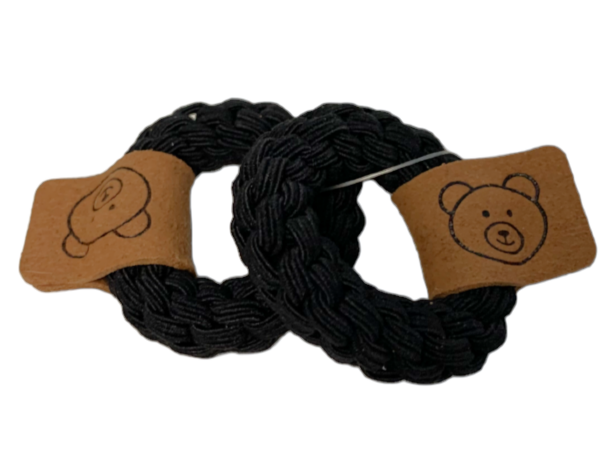 Резинка для волос Hand Made 6см, 2шт